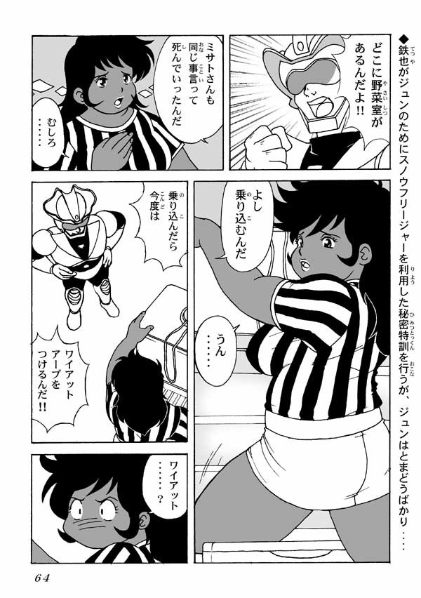 スノウフリージャー