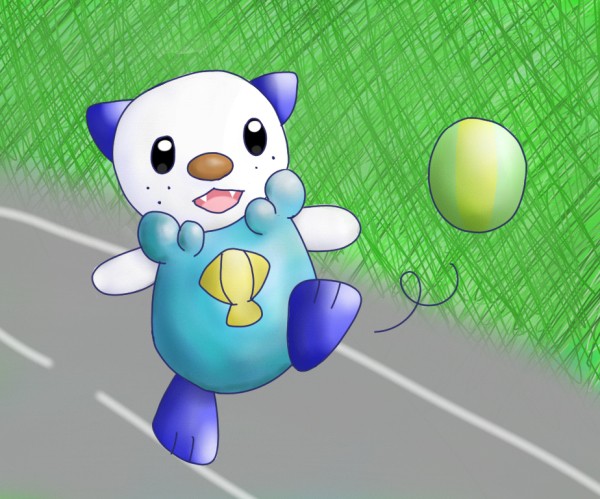 ミジュマルきーっく