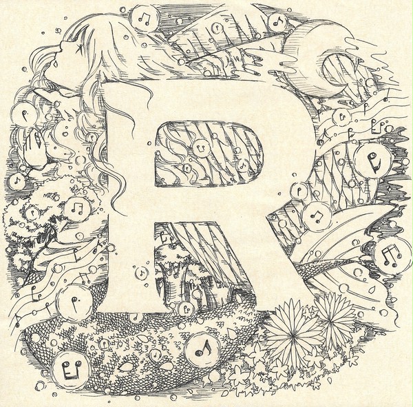 R