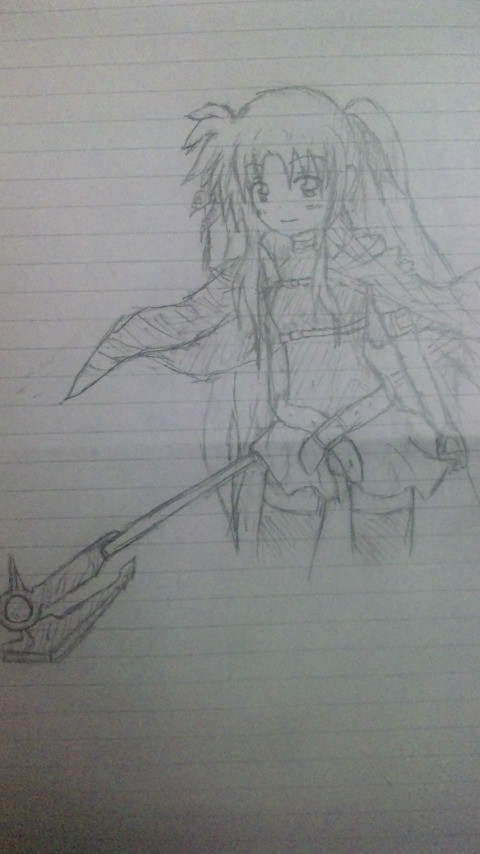 フェイト・Ｔ
