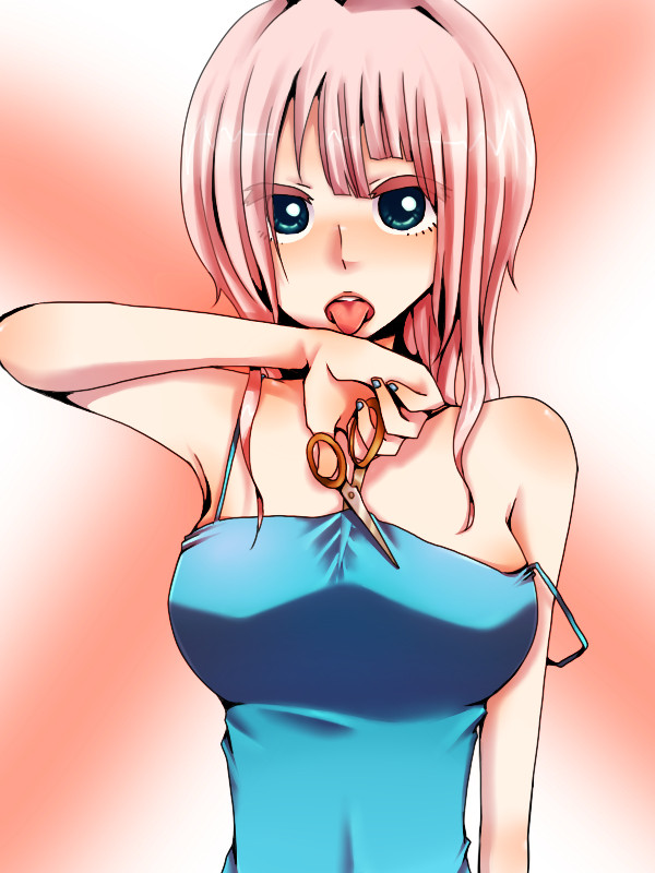 ちょきちょき