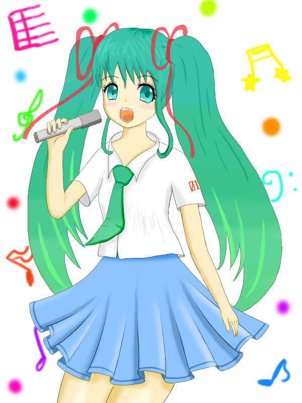 ミク
