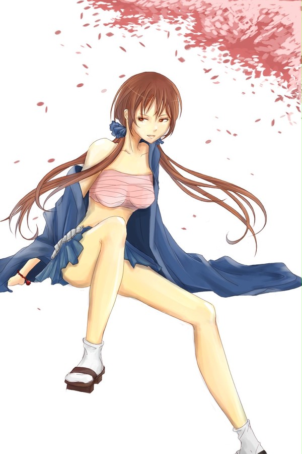結標淡希