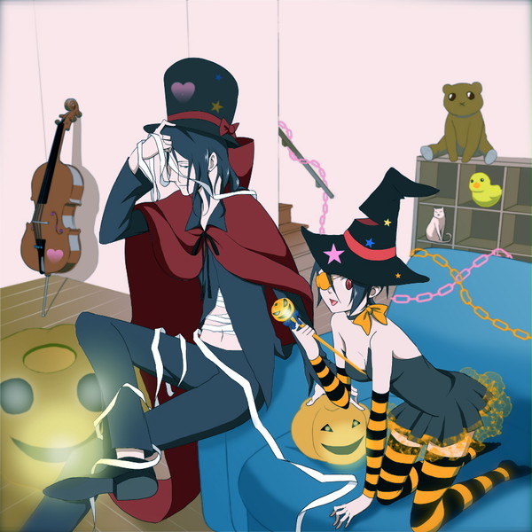 ハロウィン