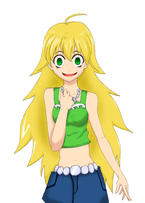 ヤンミキ