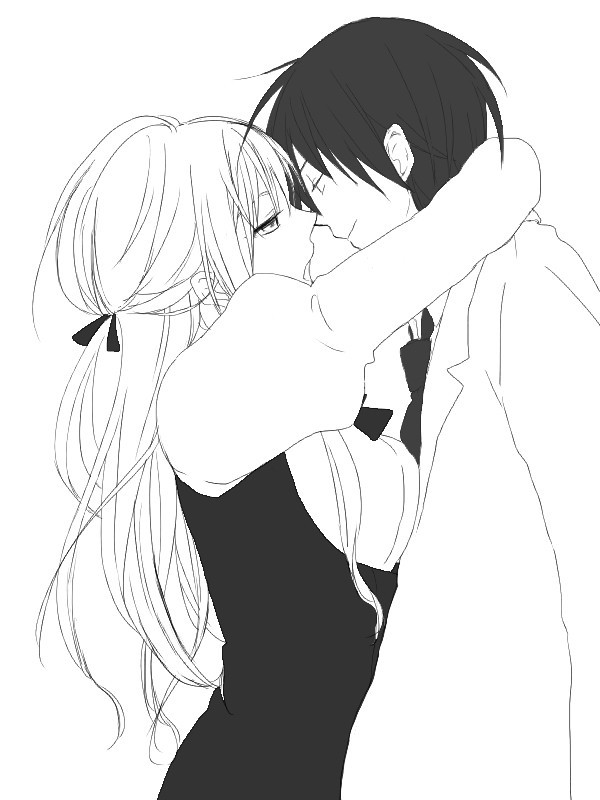 君は誰とキスをする