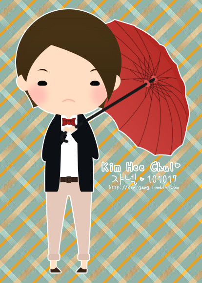 SJ Heechul