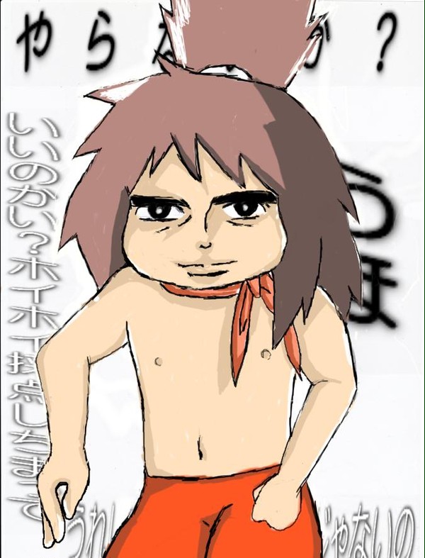 うっほ、いいジムシー