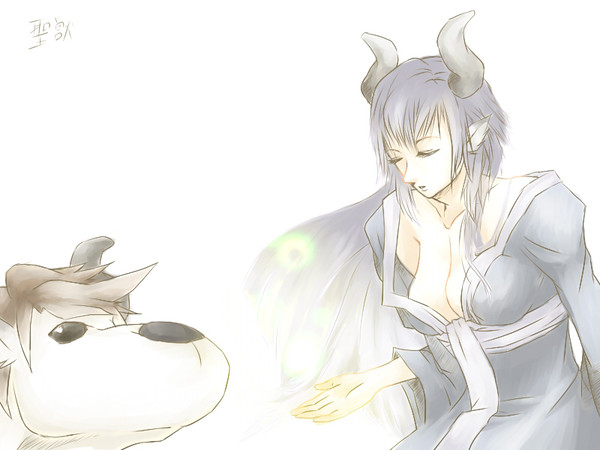 牛族ラブ