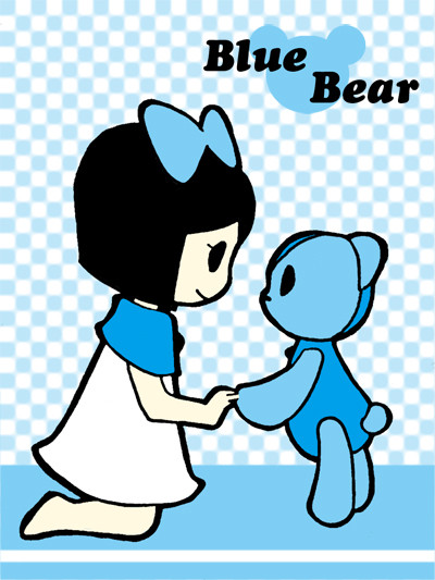 Blue Bear