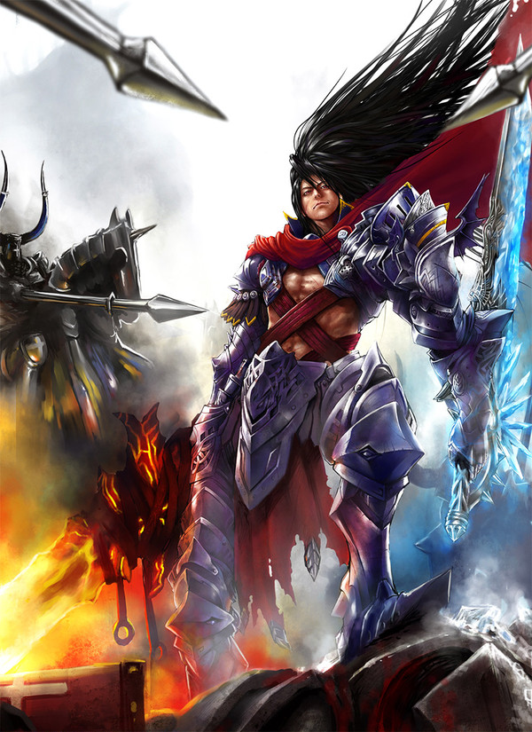 warrior