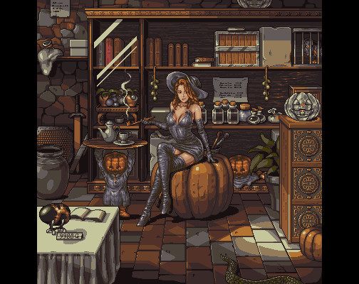 デネブの店