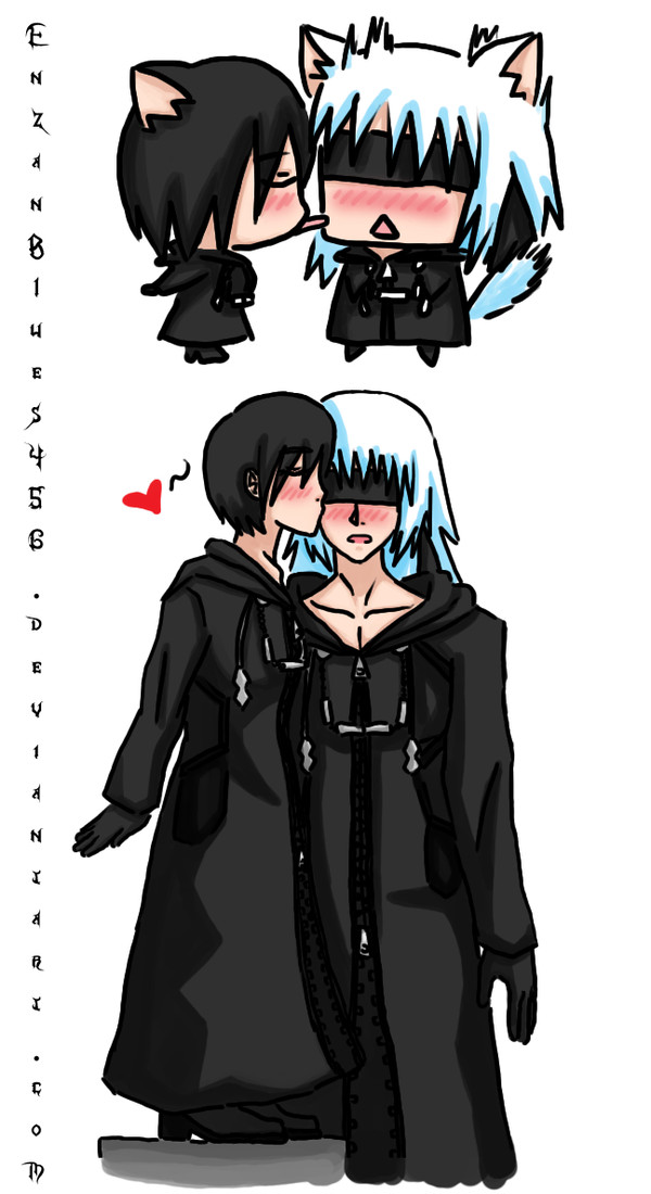 リクシオン: キッス