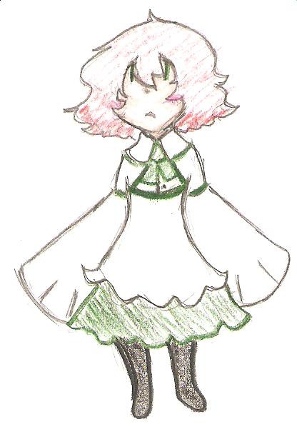 curious child