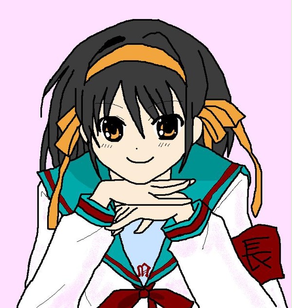 涼宮ハルヒ