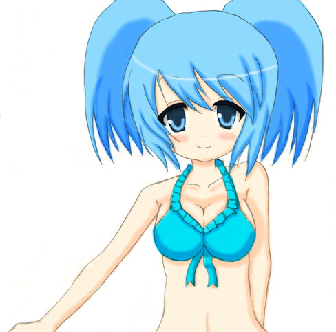 リリちゃん