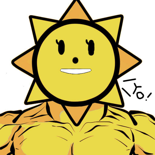 灼熱くんを描いたらみなぎりすぎた
