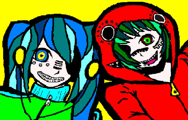 MIKU & GUMI