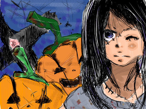 ハロウィン