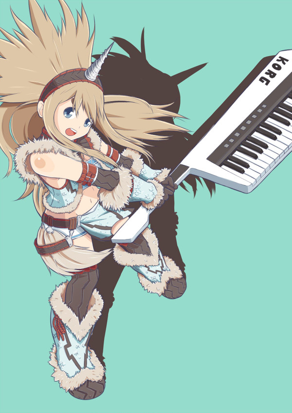 キリン装備むぎ