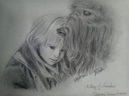 【A dog of Flanders】