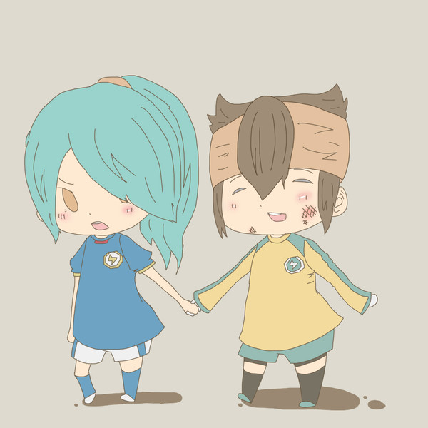 【腐】ほら、行くぞ。【風円？】