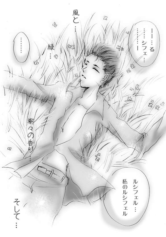 【腐向】アレルヤ！【イールシ完全捏造エンディング】