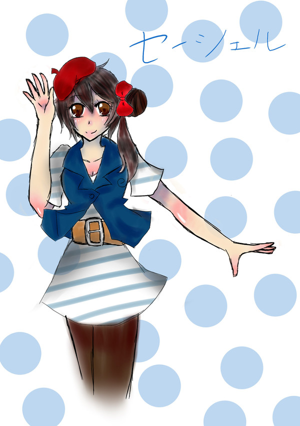 【ヘタ女子秋服企画】AKI★