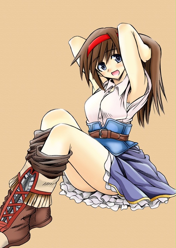 ワイルドアームズ