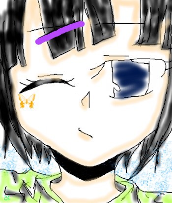 初!ペンタブで書いてみた…