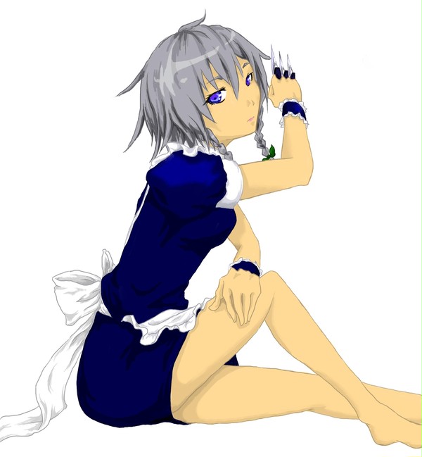 咲夜さん?