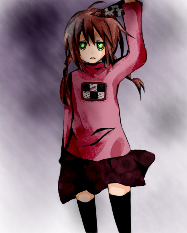 窓さん塗ってみる