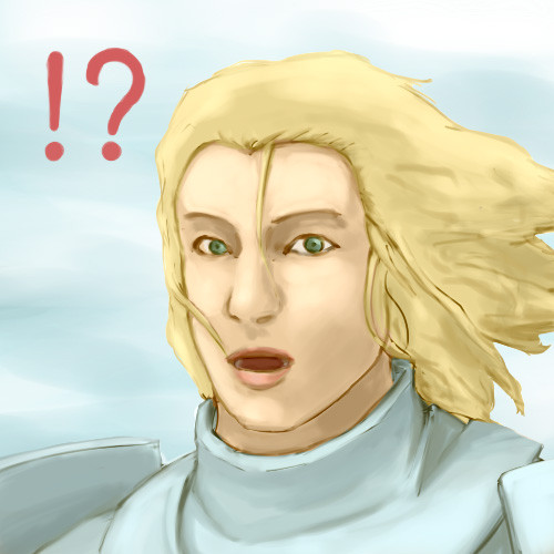 !?( ﾟдﾟ  )