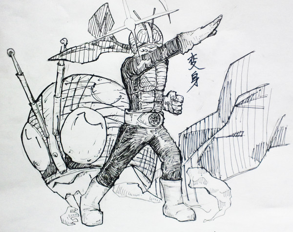 仮面ライダー