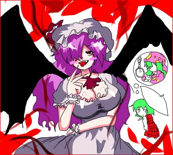 大人レミリア