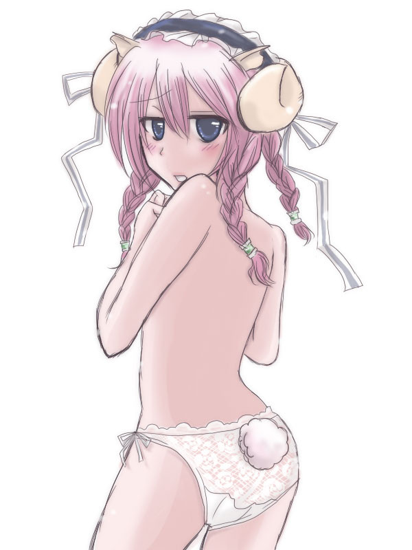 【リクエス…ト？】ぱんいちですの