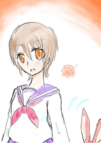せーらー娘