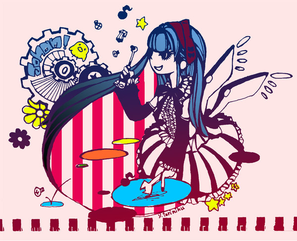 おんなのこ