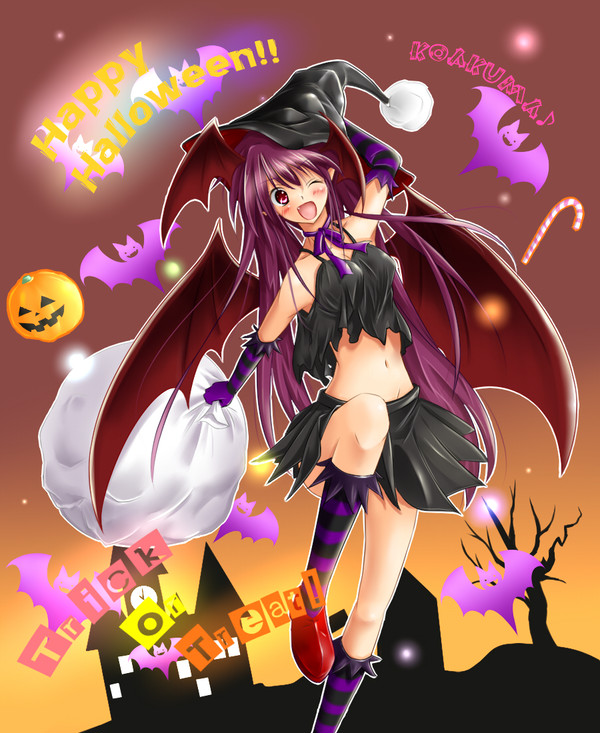 Trick or Treat by Koakuma♪