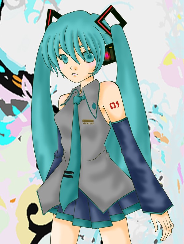 初音ミク