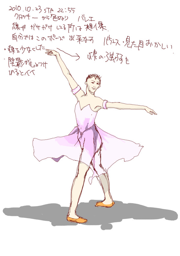 バレエ