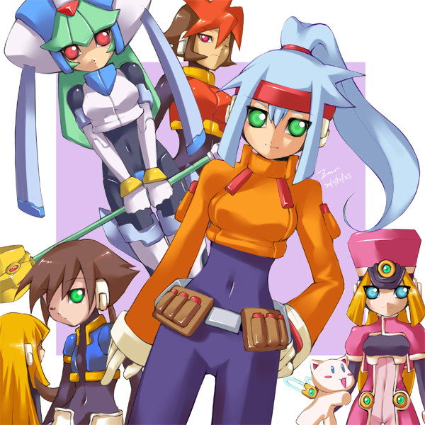 All the girls!!..[Maybe]