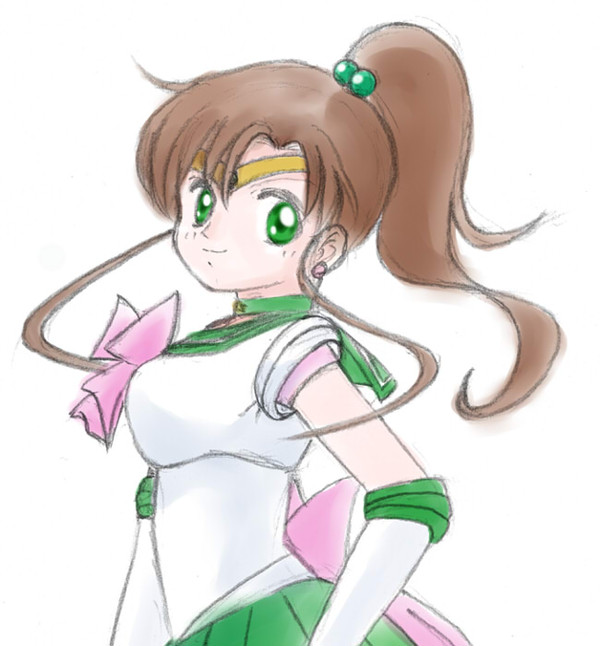 セーラージュピター