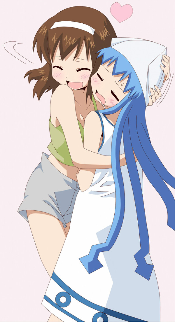 イカちゃ~ん