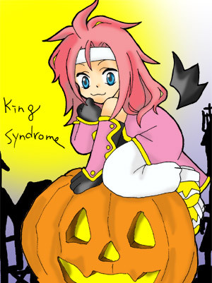 タイムリーにハロウィンだったし