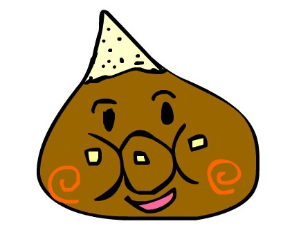 くりアンパンマン