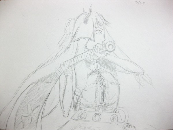 落書き
