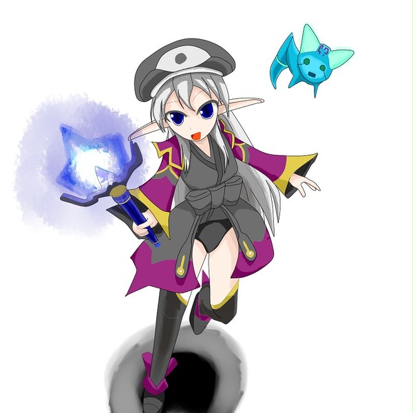 ニュマ子さん(再投稿)