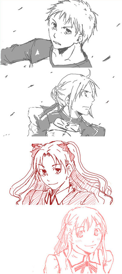 絵チャ語り