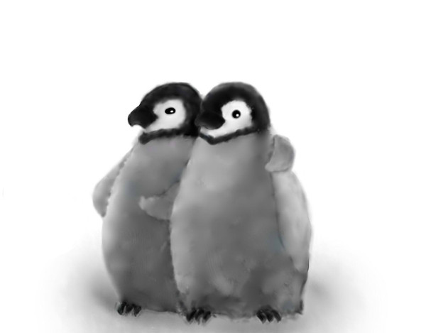 「俺たちずっと一緒だよな」「さわんな」